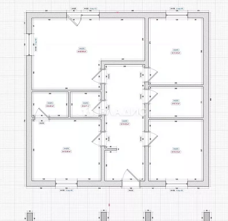 Дом в Калининградская область, Зеленоградский муниципальный округ, ... - Фото 2
