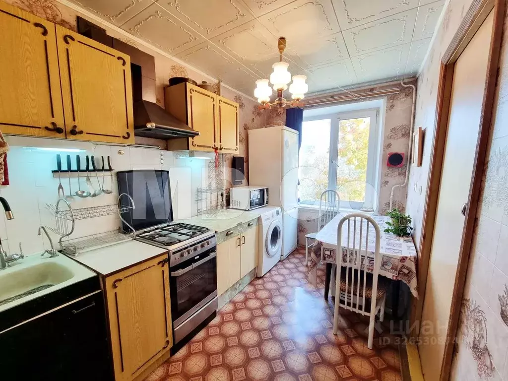 2-к кв. Москва ул. Константинова, 3 (40.0 м) - Фото 1