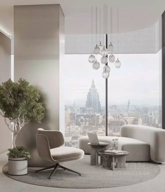 Офис в Москва ул. Грузинский Вал, 3 (1213 м) - Фото 2