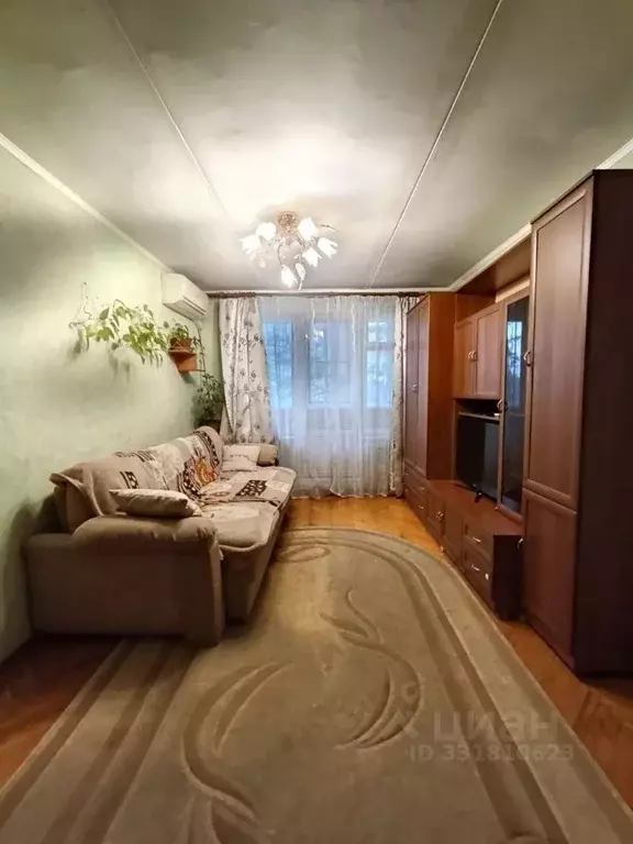 2-к кв. Москва Утренняя ул., 20 (42.0 м) - Фото 1