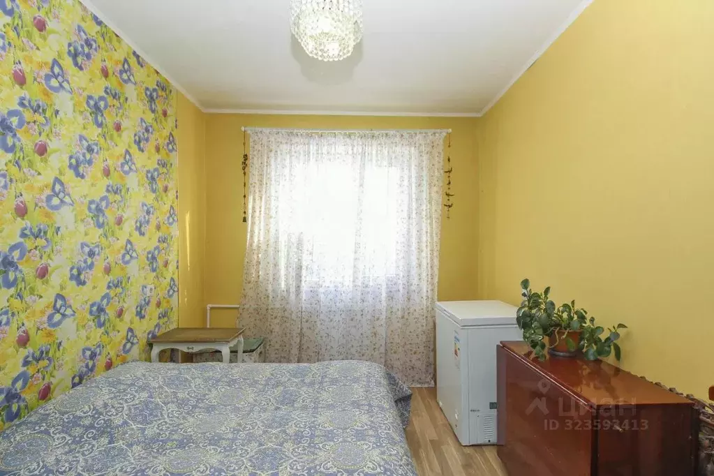 2-к кв. Омская область, Омск Мельничная ул., 87к2 (49.9 м) - Фото 1