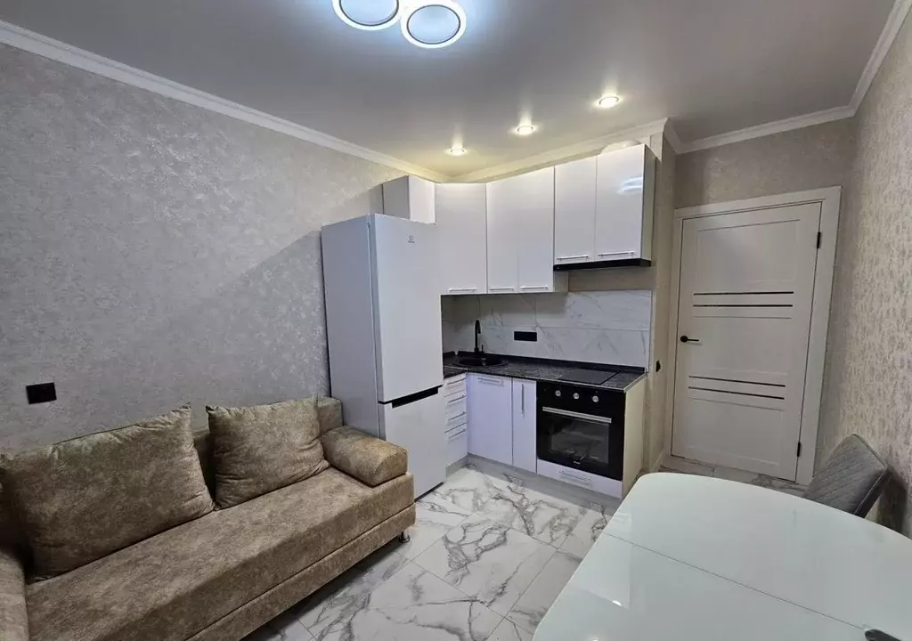 Продаётся 1-к квартира, 37 м - Фото 0
