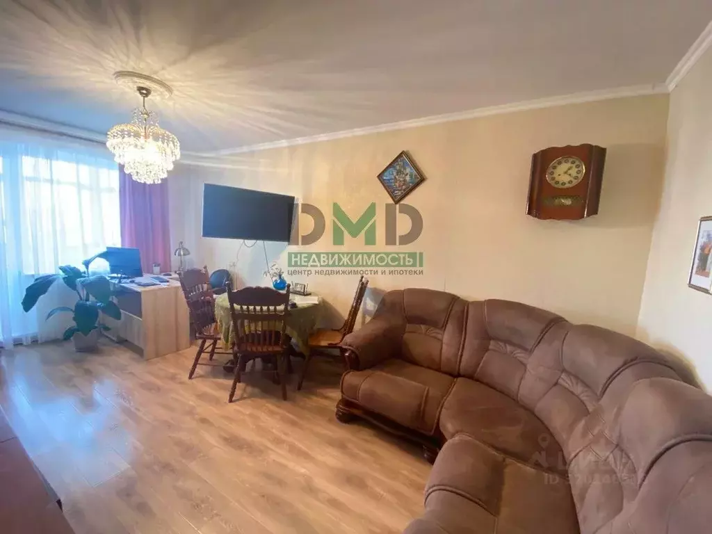 2-к кв. Оренбургская область, Орск Новый город мкр, ул. Пацаева, 15 ... - Фото 1