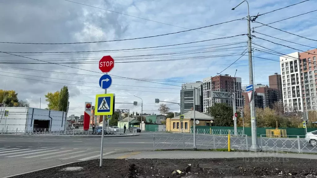 Участок в Воронежская область, Воронеж Промышленная ул., 24А (7.5 ... - Фото 2