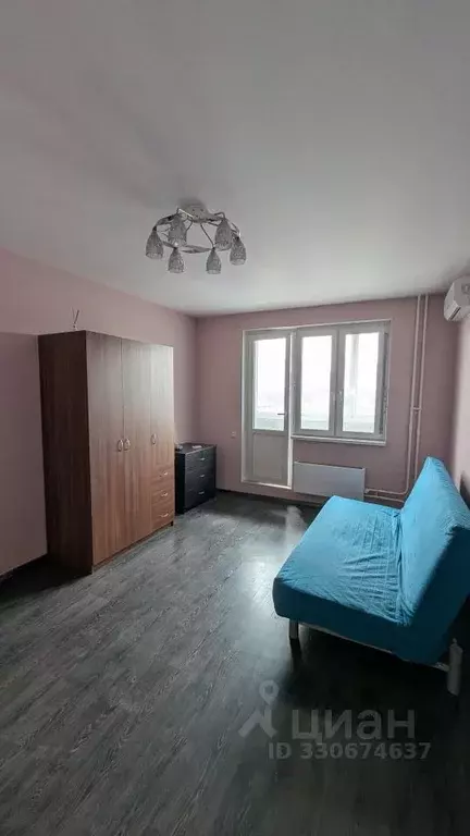 1-к кв. Москва ул. Льва Яшина, 7 (37.6 м) - Фото 2