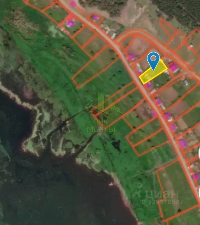 Участок в Бурятия, Прибайкальский район, пос. Исток ул. Братьев ... - Фото 1