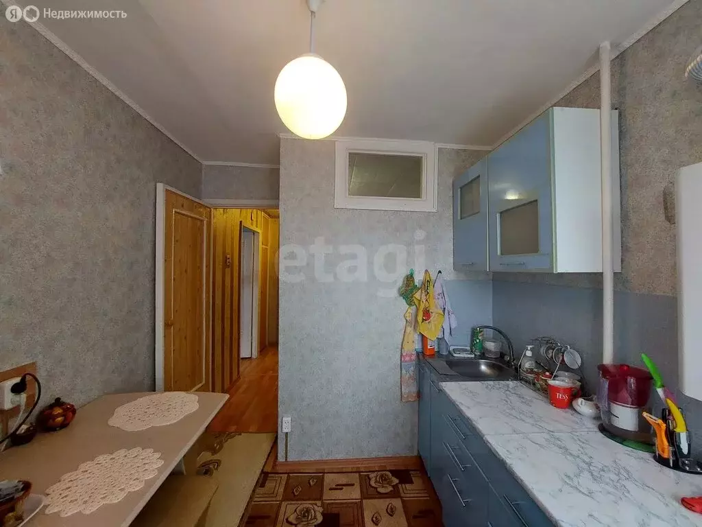 1-комнатная квартира: Котлас, улица Виноградова, 40 (30 м) - Фото 1