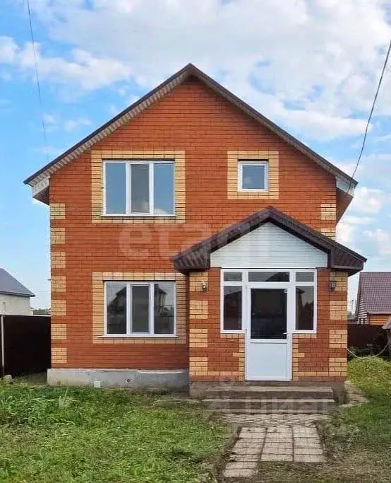 Дом в Башкортостан, Уфимский район, Зубовский сельсовет, с. Зубово ул. ... - Фото 2