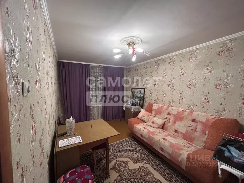 1-к кв. Башкортостан, Уфа Борисоглебская ул., 15 (29.1 м) - Фото 1