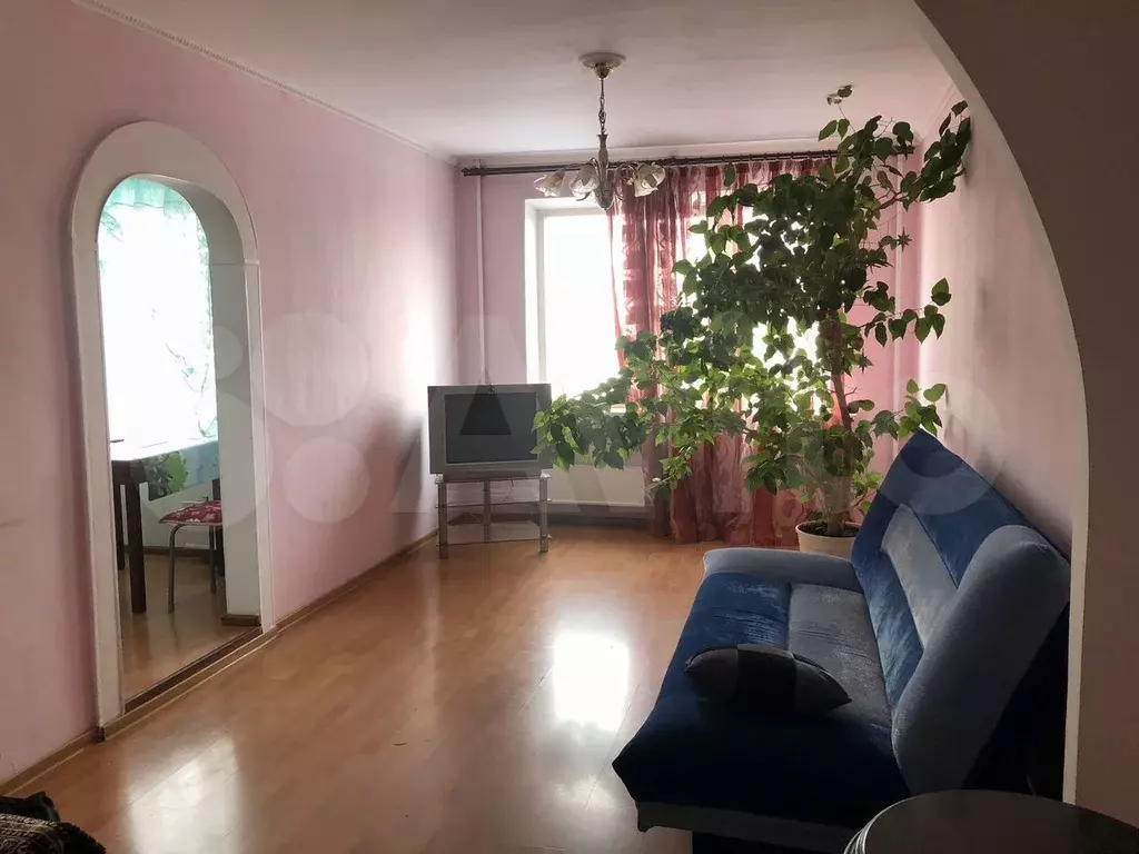 4-к. квартира, 85 м, 7/10 эт. - Фото 1