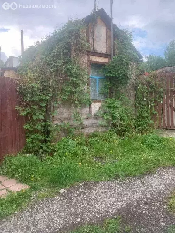 Дом в Новосибирск, садовое товарищество Металлург (24 м) - Фото 0
