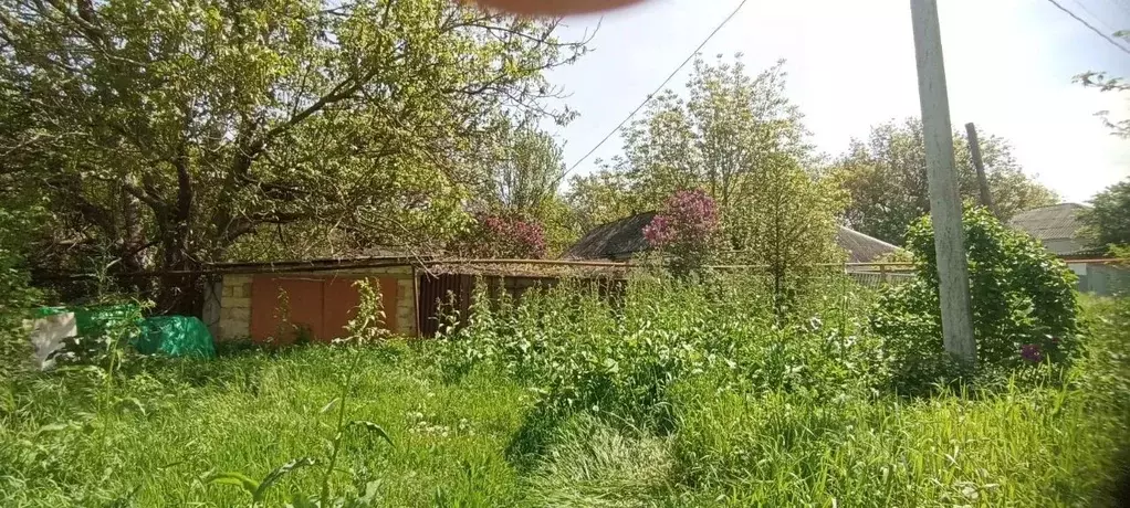 Участок в Ставропольский край, Изобильненский муниципальный округ, с. ... - Фото 1