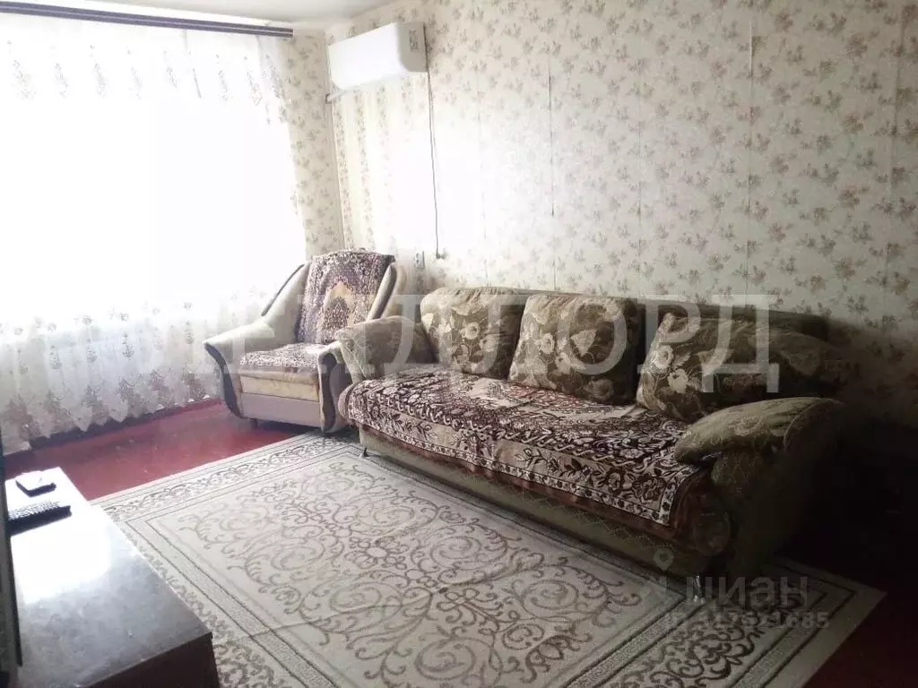 3-к кв. Ростовская область, Ростов-на-Дону Красноармейская ул., 20 ... - Фото 1