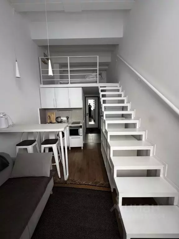 1-к кв. Москва Нижегородская ул., 32С3 (30.0 м) - Фото 2