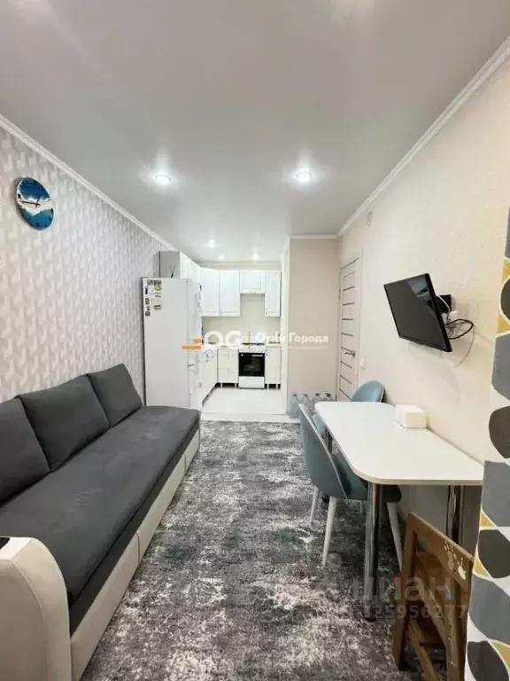 1-к кв. Брянская область, Брянск ул. Горбатова, 41 (40.0 м) - Фото 1