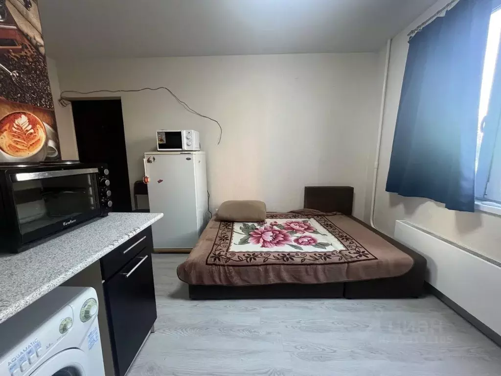 Студия Москва Покровская ул., 14 (18.0 м) - Фото 2