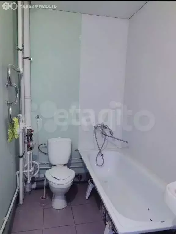 Квартира-студия: Челябинск, улица Завалишина, 39 (27 м) - Фото 2