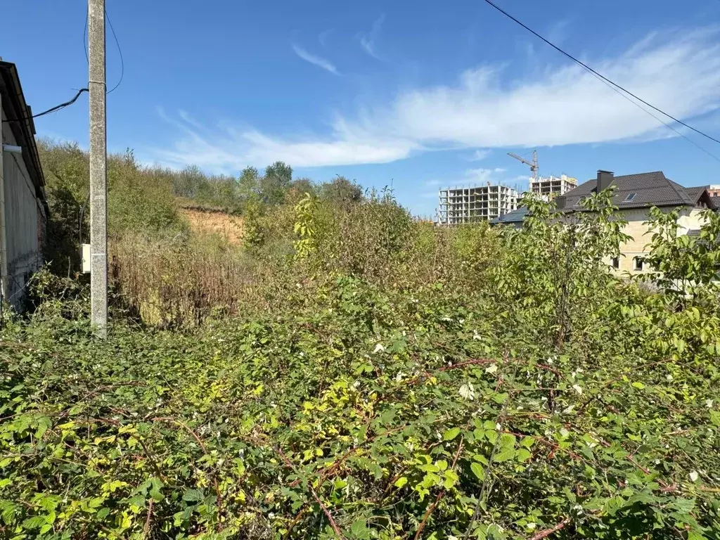 Участок в Кабардино-Балкария, Нальчик ул. Убыхская (7.7 сот.) - Фото 2