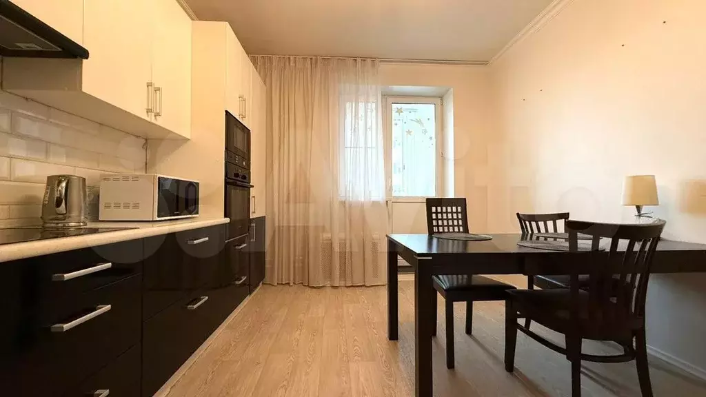 3-к. квартира, 77,5 м, 12/25 эт. - Фото 1