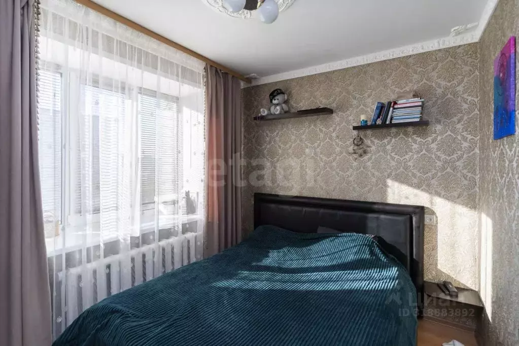 Комната Тюменская область, Тюмень Олимпийская ул., 17 (40.6 м) - Фото 0