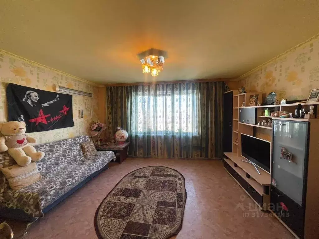 3-к кв. Красноярский край, Норильск ул. Лауреатов, 85А (64.7 м) - Фото 0