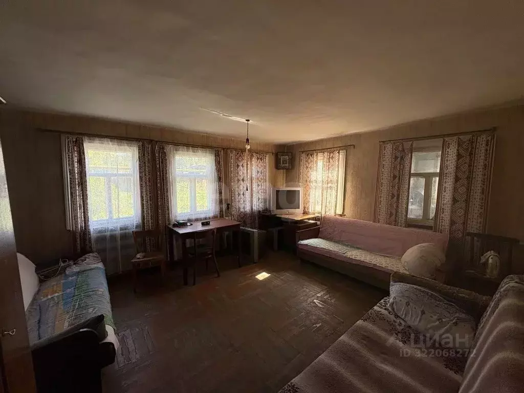 Дом в Белгородская область, Корочанский район, Афанасовское с/пос, с. ... - Фото 2