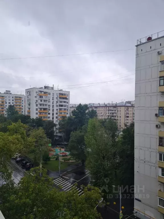 3-к кв. Москва Большая Калитниковская ул., 12 (60.0 м) - Фото 2