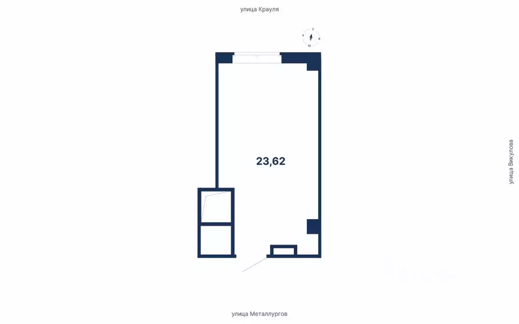 Помещение свободного назначения в Свердловская область, Екатеринбург ... - Фото 0