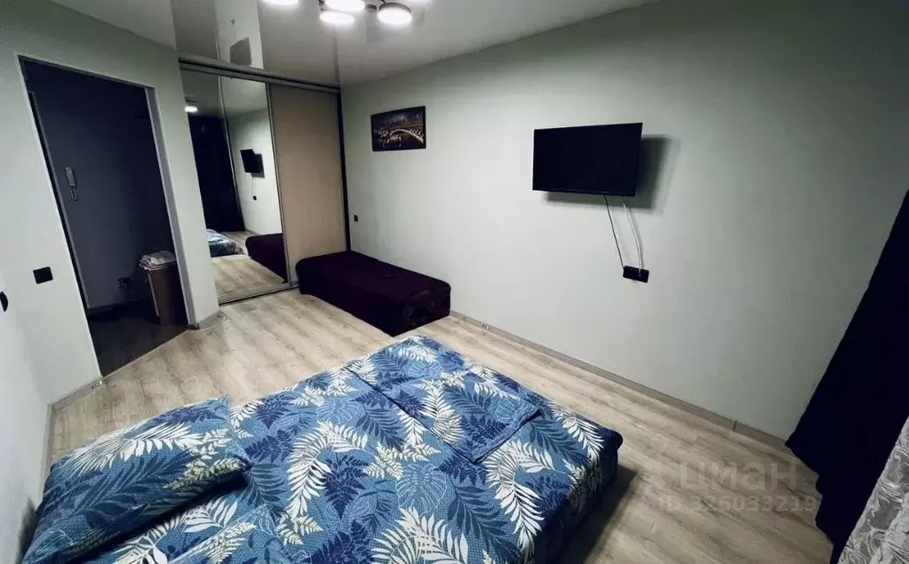 1-к кв. Кировская область, Киров ул. Чистопрудненская, 4 (34.0 м) - Фото 2