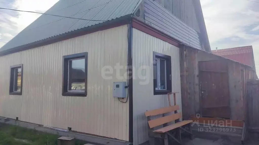 Дом в Бурятия, Иволгинский район, Гурульбинское с/пос, с. Поселье ул. ... - Фото 2