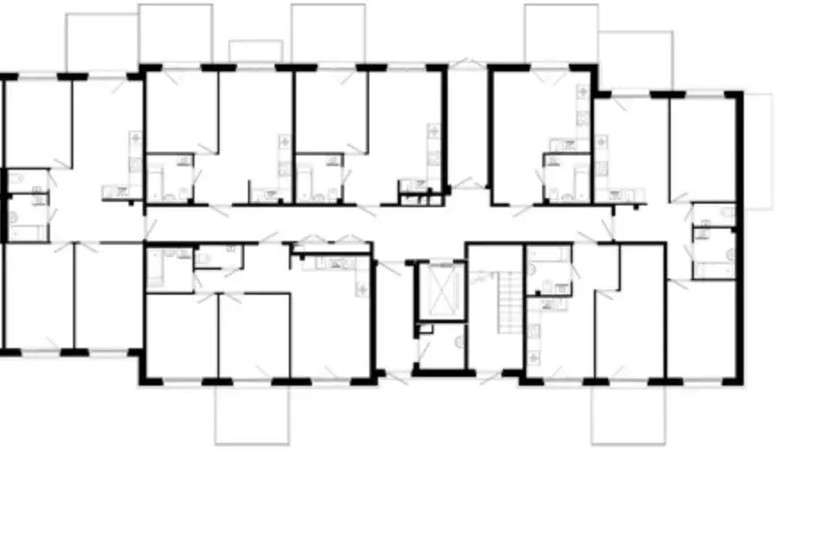 Студия Ленинградская область, Тосненский район, Федоровское городское ... - Фото 2