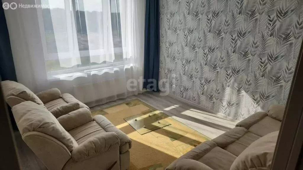 2-комнатная квартира: Калининград, улица Героя России Виталия ... - Фото 1