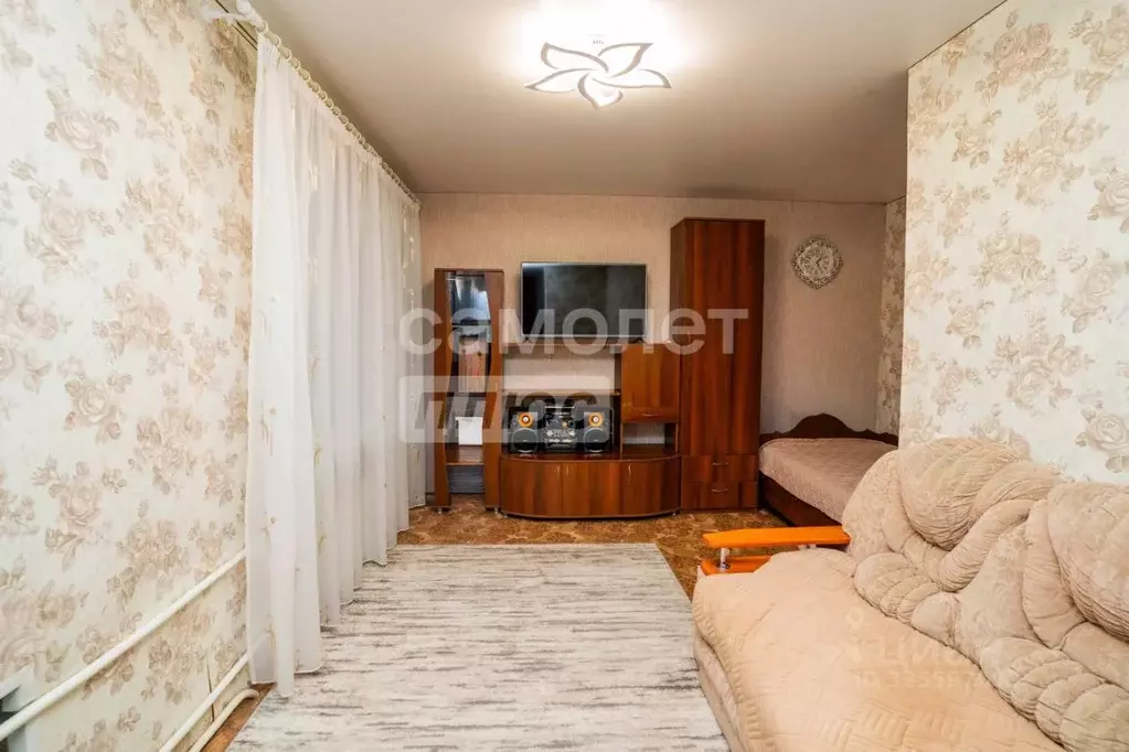 Студия Челябинская область, Верхний Уфалей ул. Лермонтова, 7 (33.2 м) - Фото 2