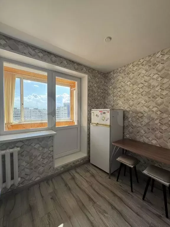 1-к. квартира, 40 м, 9/14 эт. - Фото 1