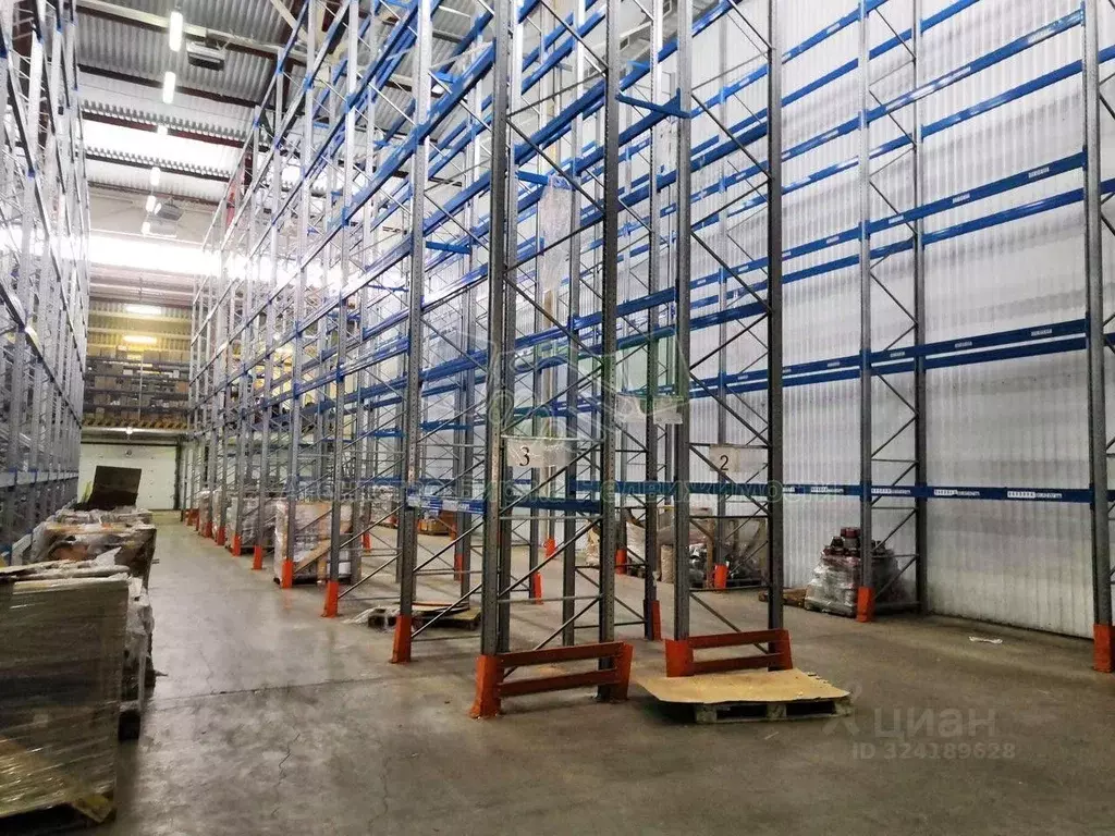Склад в Новосибирская область, Новосибирск Кубовая ул., 6 (3550 м) - Фото 2