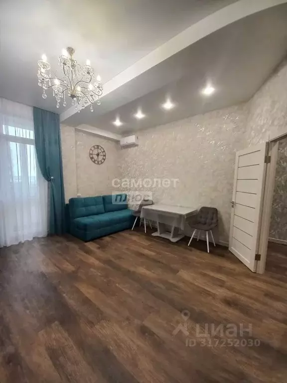 2-к кв. Крым, Керчь ул. Свердлова, 23А (55.0 м) - Фото 1