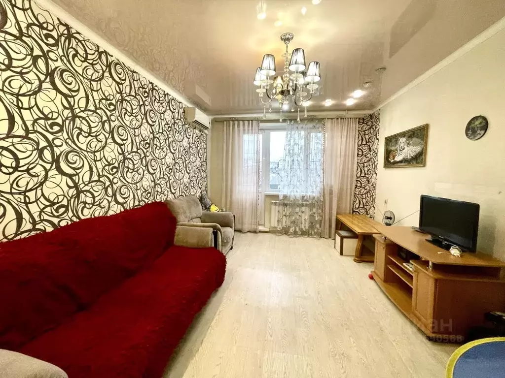 3-к кв. Краснодарский край, Новороссийск Цемдолина тер., пер. ... - Фото 1