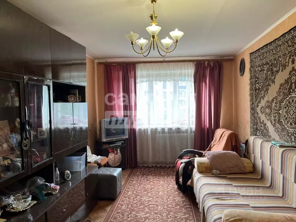 3-к кв. Владимирская область, Александров ул. Революции, 2 (62.2 м) - Фото 1