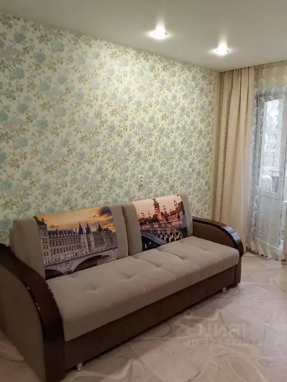 1-к кв. Марий Эл, Йошкар-Ола ул. Рябинина, 33 (30.0 м) - Фото 2