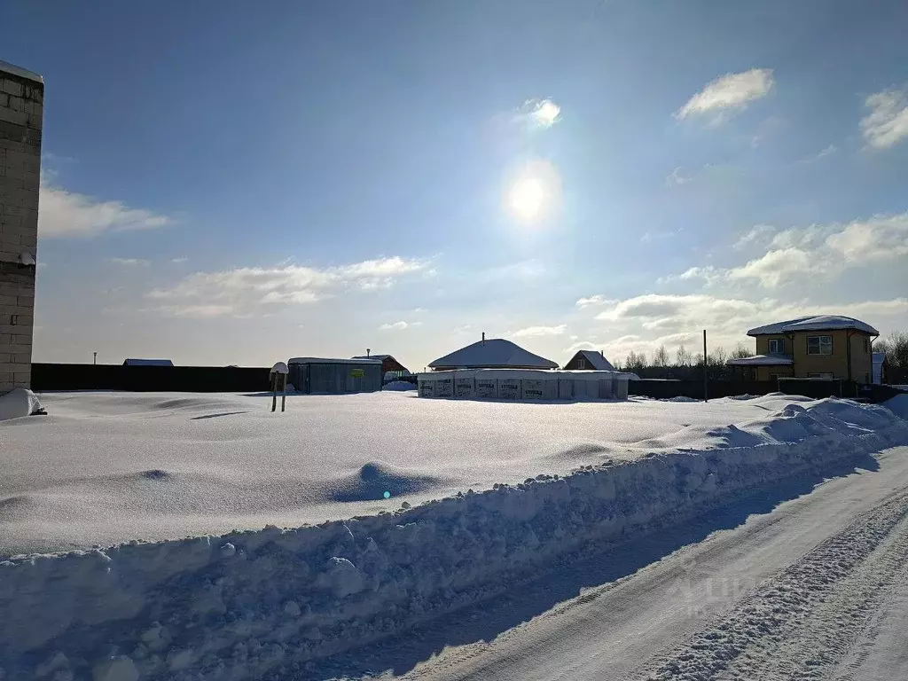 Участок в Калужская область, Малоярославецкий муниципальный округ, ... - Фото 2