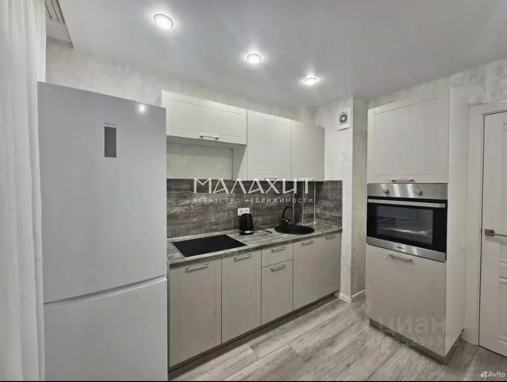 2-к кв. Самарская область, Самара Революционная ул., 101Д (51.5 м) - Фото 1