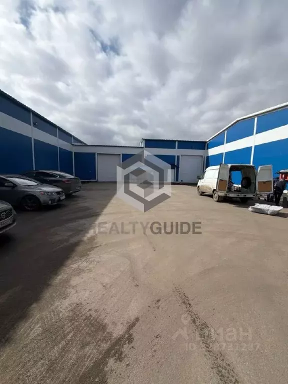 Склад в Московская область, Ленинский городской округ, д. Апаринки ... - Фото 2