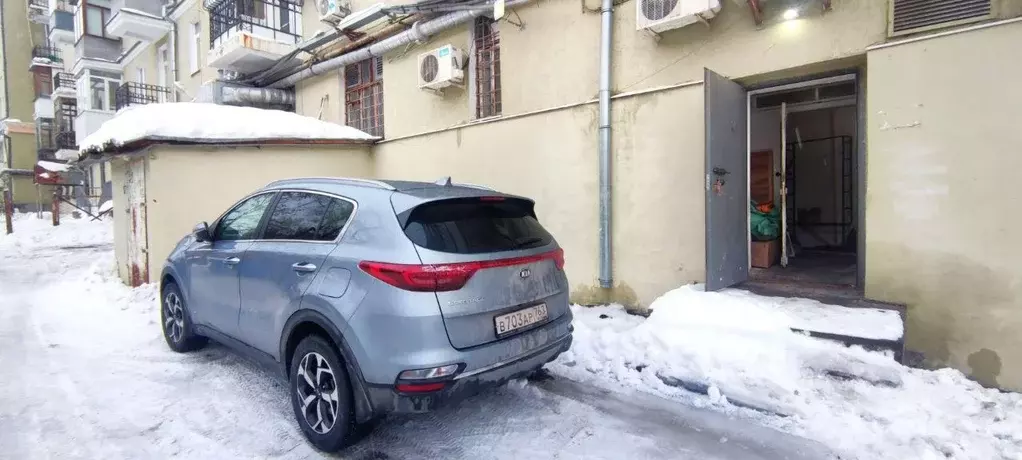 Помещение свободного назначения в Самарская область, Самара ... - Фото 1