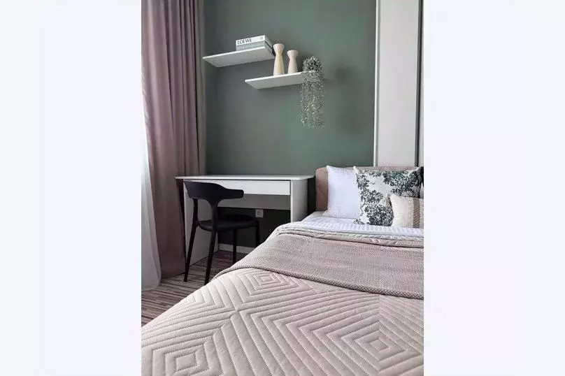 1-к кв. Башкортостан, Уфа ул. Архитектора Рехмукова, 3 (46.0 м) - Фото 2