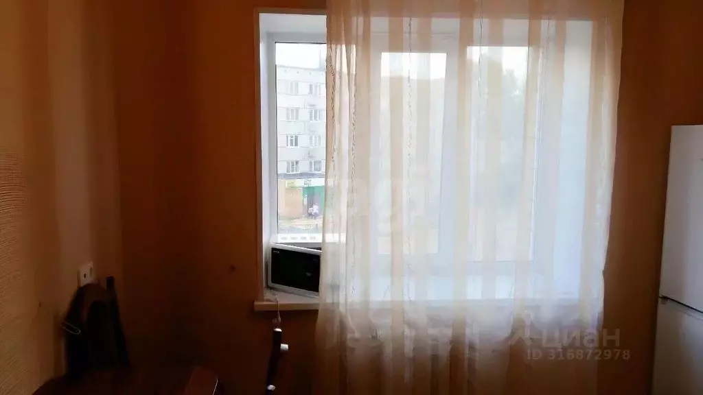 1-к кв. Коми, Сыктывкар ул. Кутузова, 36 (36.0 м) - Фото 1