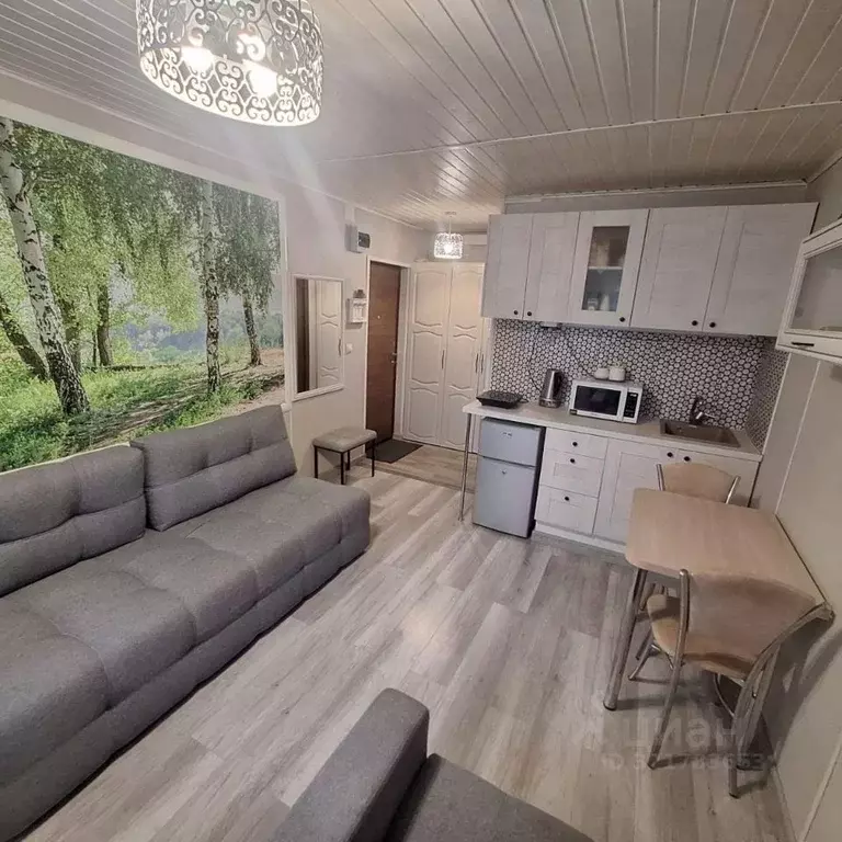 Комната Татарстан, Казань ул. Братьев Касимовых, 22/7 (18.1 м) - Фото 1