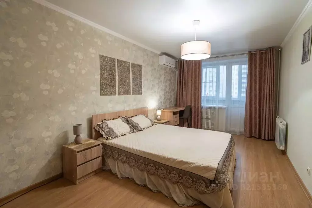 3-к кв. Воронежская область, Воронеж ул. 20-летия Октября, 76 (60.0 м) - Фото 1