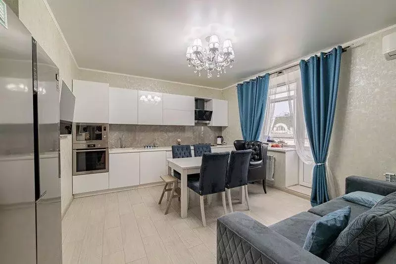 Квартира, 3 комнаты, 75 м - Фото 1