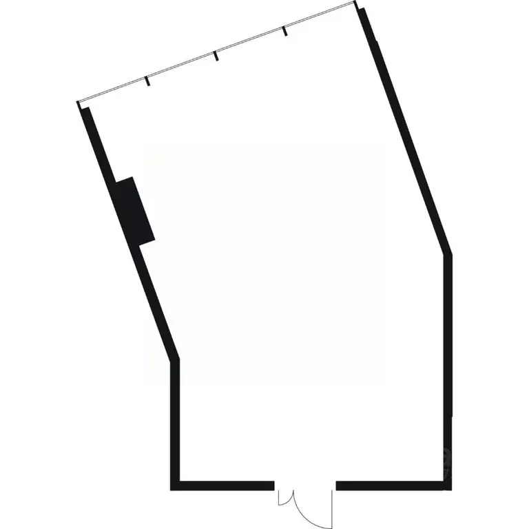 Офис в Москва Ярцевская ул., 21с2 (61 м) - Фото 2