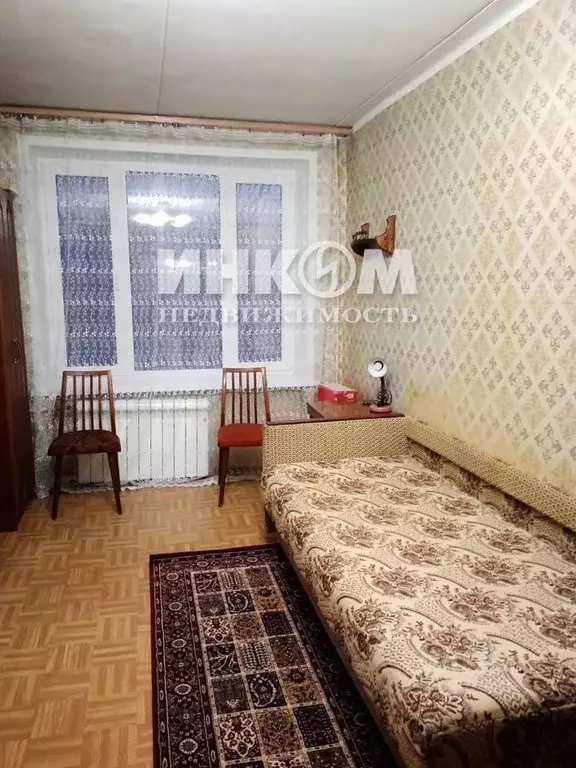2-к кв. Москва бул. Яна Райниса, 19К2 (46.0 м) - Фото 2